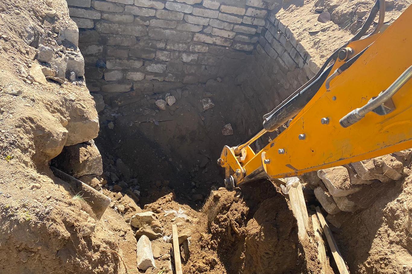 Van’da PKK operasyonunda 3 ton suni gübre ele geçirildi Van’da PKK operasyonunda 3 ton suni gübre ele geçirildi